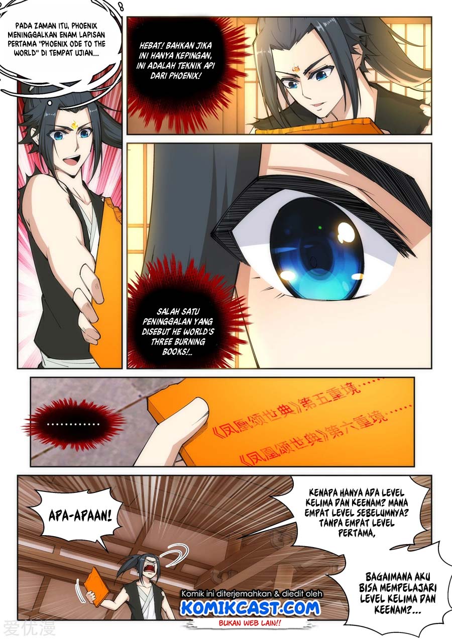 Dilarang COPAS - situs resmi www.mangacanblog.com - Komik against the gods 099 - chapter 99 100 Indonesia against the gods 099 - chapter 99 Terbaru 7|Baca Manga Komik Indonesia|Mangacan